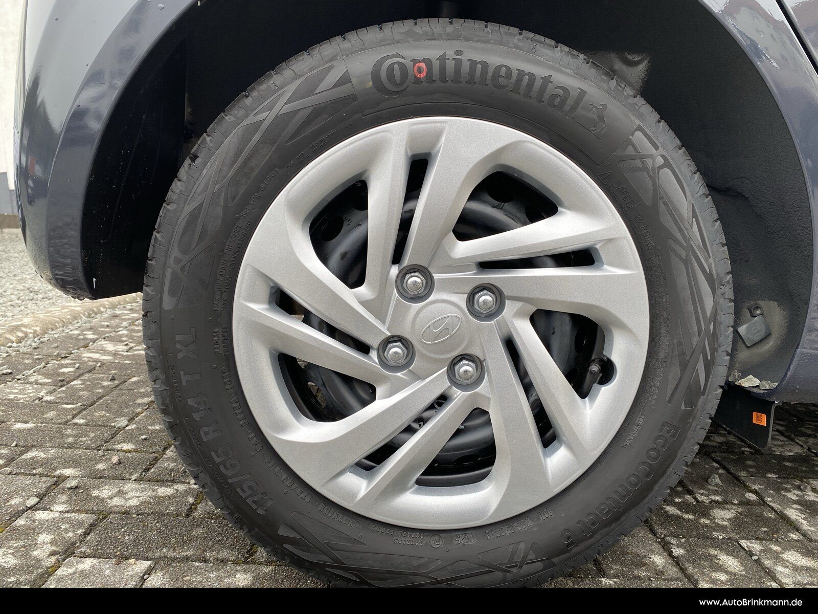Hyundai i10 – Bild 8