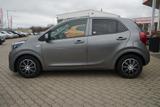 Kia Picanto 1.2 Dream Team Navi Kamera DAB Klimaaut. - graue Kia Picanto