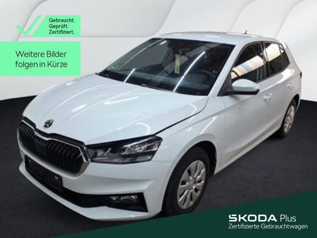 Image of Skoda Fabia