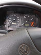 Volkswagen Caddy - Volkswagen Caddy aus 2002