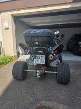 Adly Hurricane 500 - ADLY QUAD