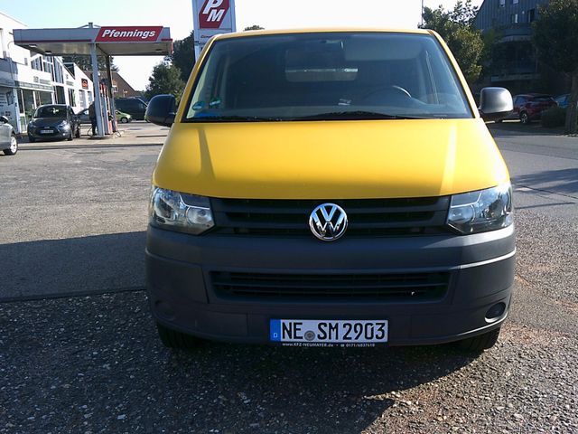 Volkswagen T5 Transporter Kasten-Kombi Kasten