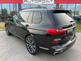 BMW X7 xDrive M50d  7 SEATS FRESH SERVICE - BMW X7: M