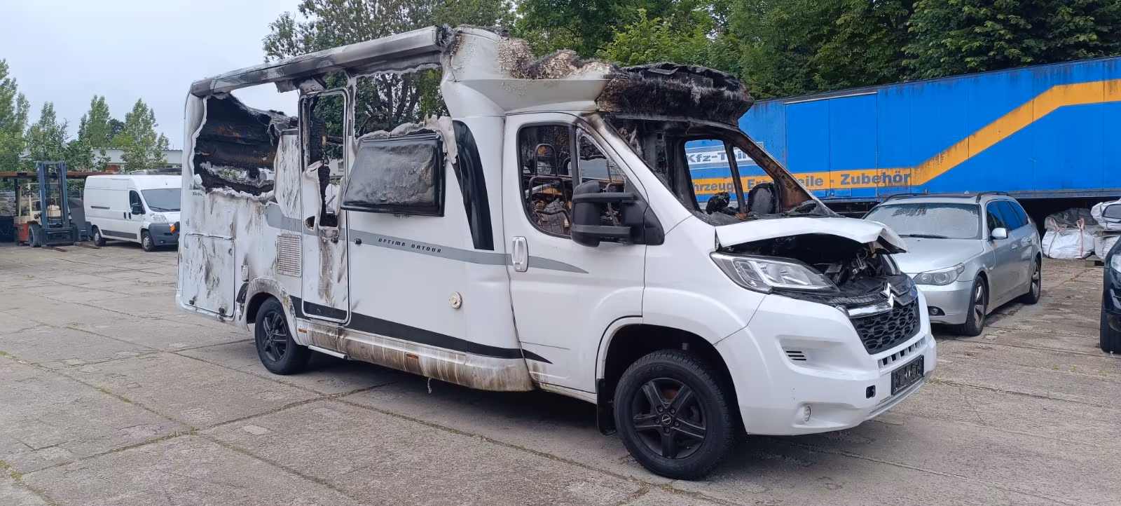 Hobby T65 HFL  Optima Ontour