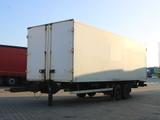 Obermaier AE, TAIL LIFT - Obermaier Tieflader