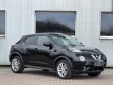 Nissan Juke N-Connecta Kamera Navi Tempomat - Nissan JUKE N-CONNECTA mit Benzin-Antrieb