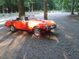 MG Midget 1500, Bj. 1979, Rechtslenker - MG Midget Gebrauchtwagen