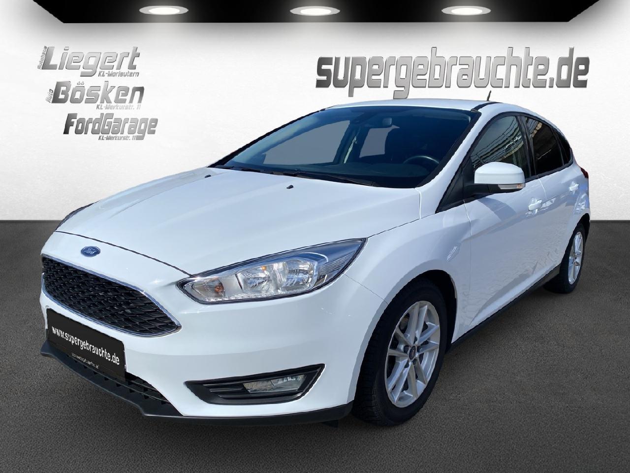 Ford Focus Lim. Business*SHZ*KLIMAAUTOMATIK*