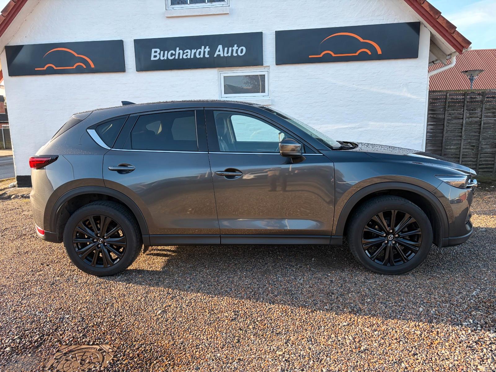 Mazda CX-5 optimum