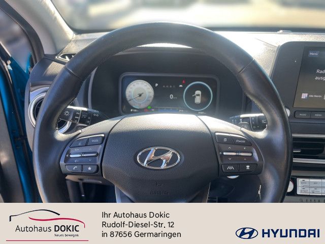 Hyundai KONA Elektro - Bild 8