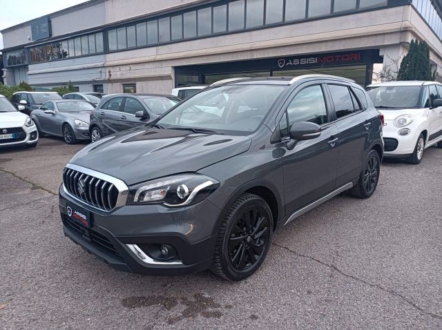 Suzuki S-Cross 1.4 Hybrid Cool