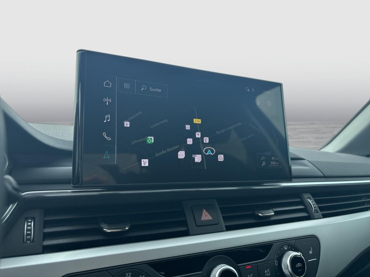 Audi A4 Avant 35 TDI S tronic S line LED Navi APS SHZ, миниатюра 18