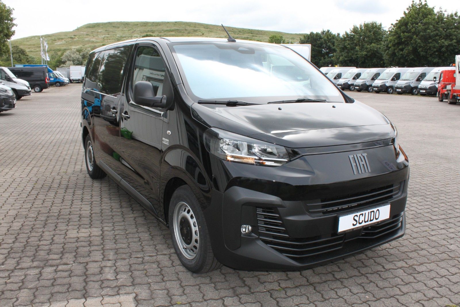 Fahrzeugabbildung Fiat Scudo M
