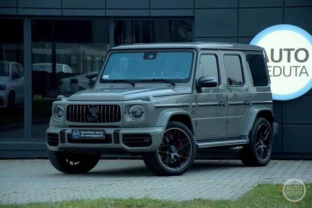 Mercedes-Benz G 63 AMG  G Manufaktur/Massage/ Paket Night