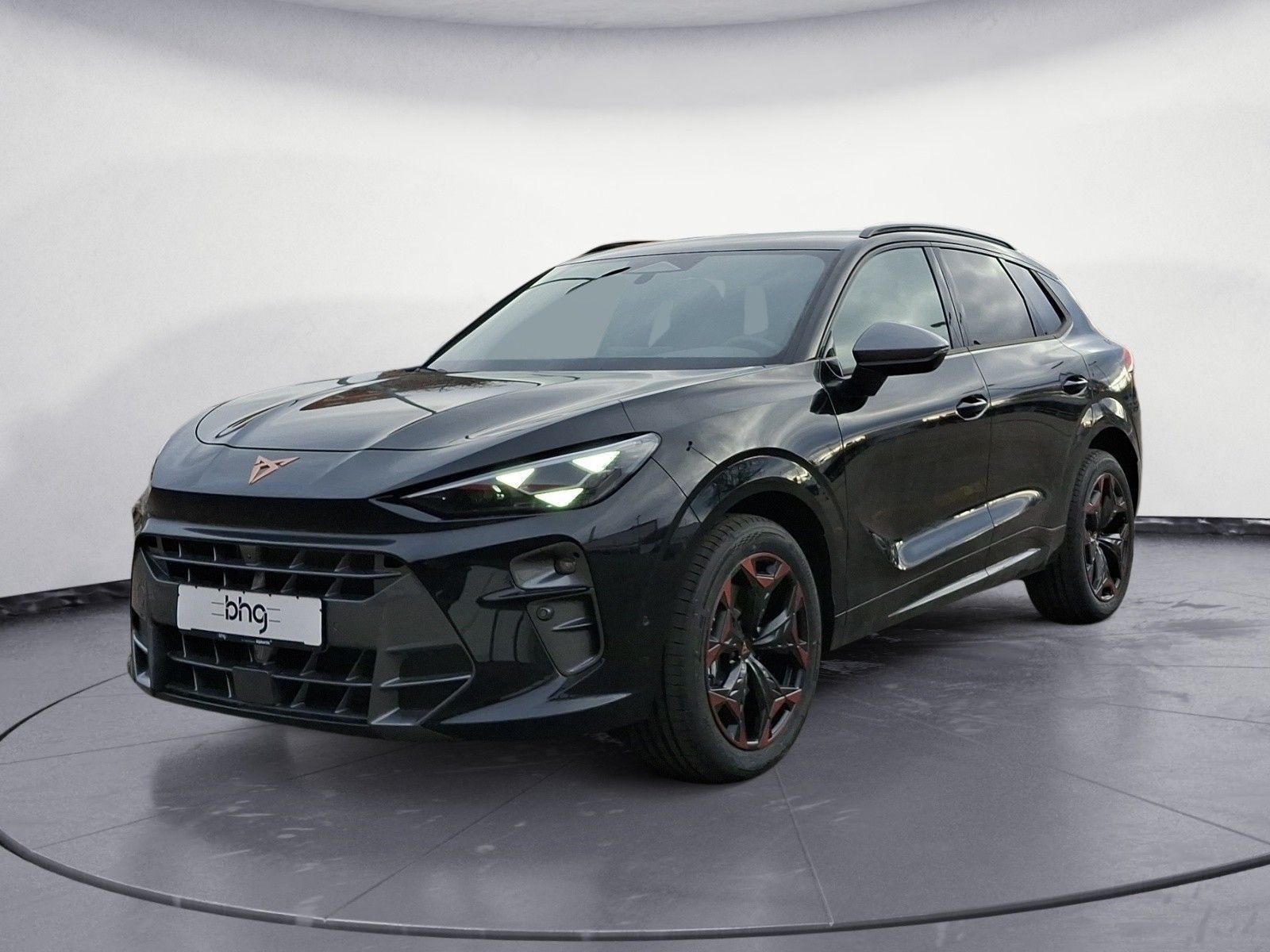Cupra Terramar 2.0 TSI  7-Gang DSG 4Drive