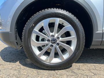 Volkswagen T-Roc Style 1,5l TSI 150 PS 7-Gang-DSG