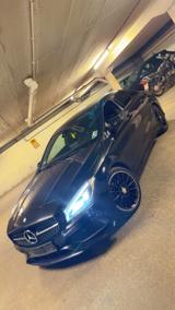 Mercedes-Benz Mercedes cla220 d - Mercedes-Benz CLA 220 Gebrauchtwagen in Berlin