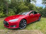 Tesla Model S 85D  (Free SC01, LTE,CCS,AP1, MCU1) - Tesla MODEL S 85D Gebrauchtwagen