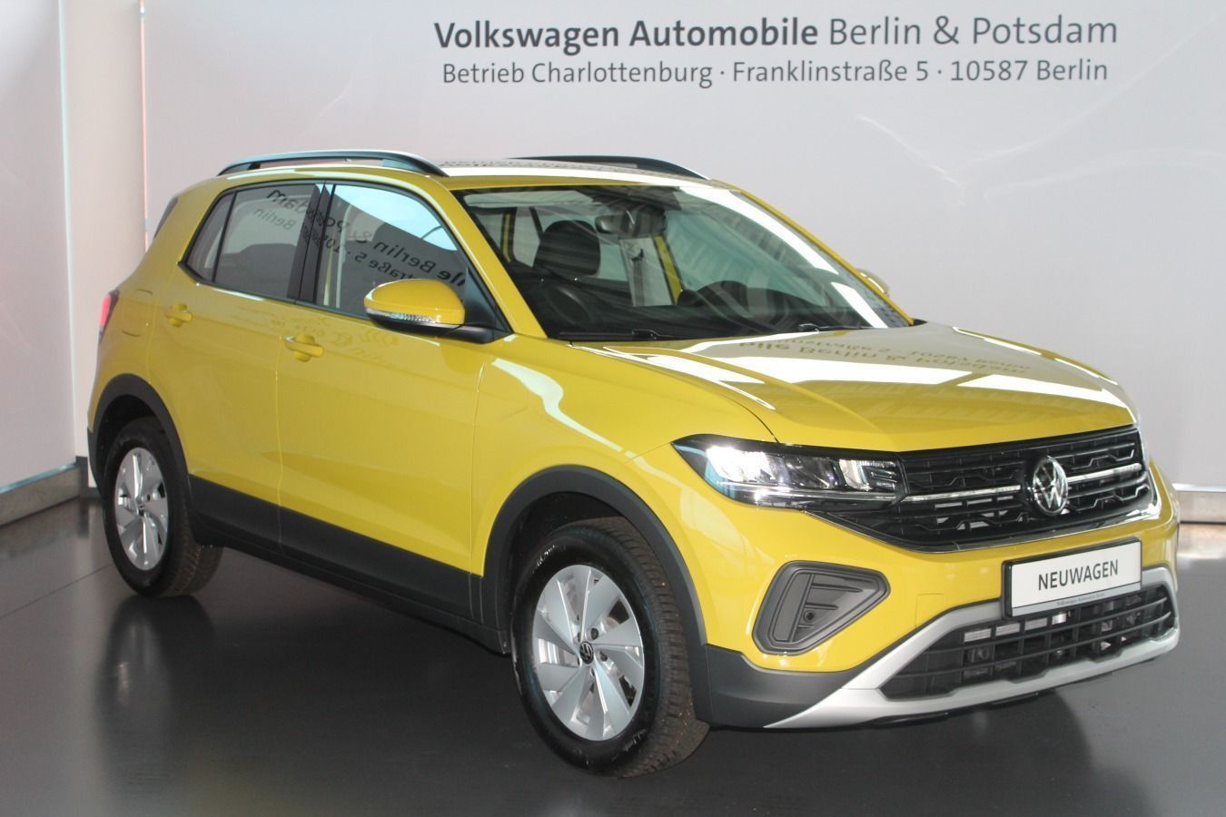Volkswagen T-Cross - Bild 4