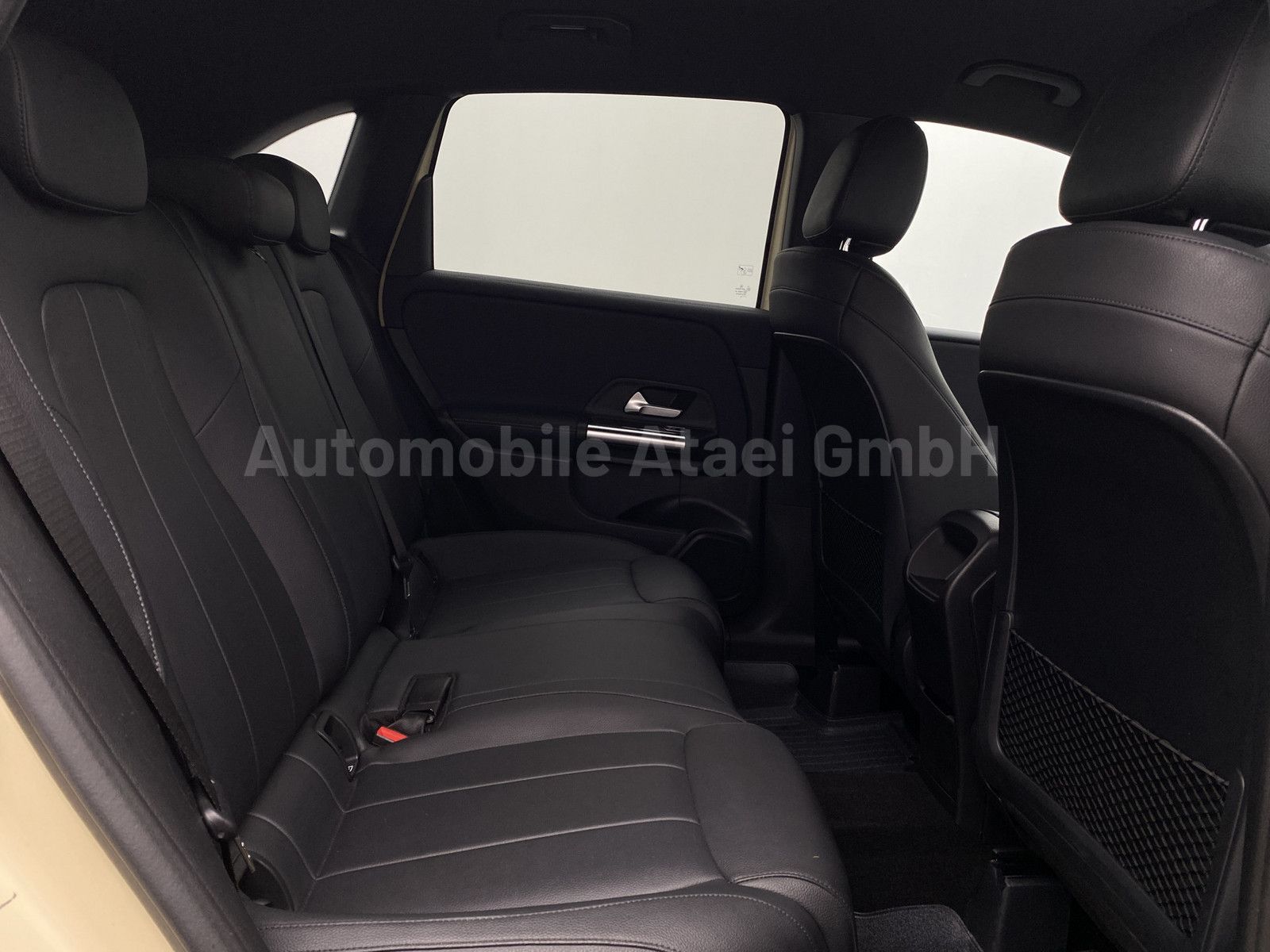 Fahrzeugabbildung Mercedes-Benz B 200d Taxi TAXAMETER+LED *Top Zustand* 2870