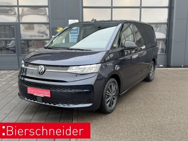 Volkswagen T7 Multivan LÜ 2.0 TDI DSG Life 7-S. VIS-A-VIS N