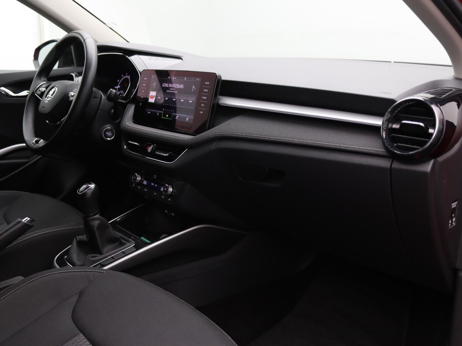 Skoda Fabia - Bild 9