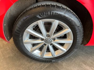 Volkswagen Golf VII Lim. Lounge BMT *PDC*