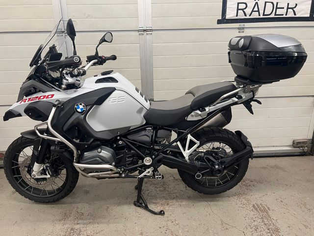 BMW R 1200 GS Adventure