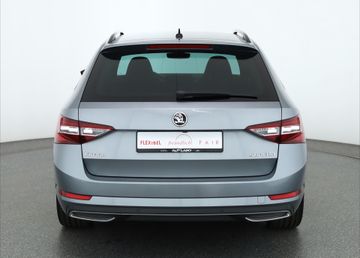Skoda Superb - 4