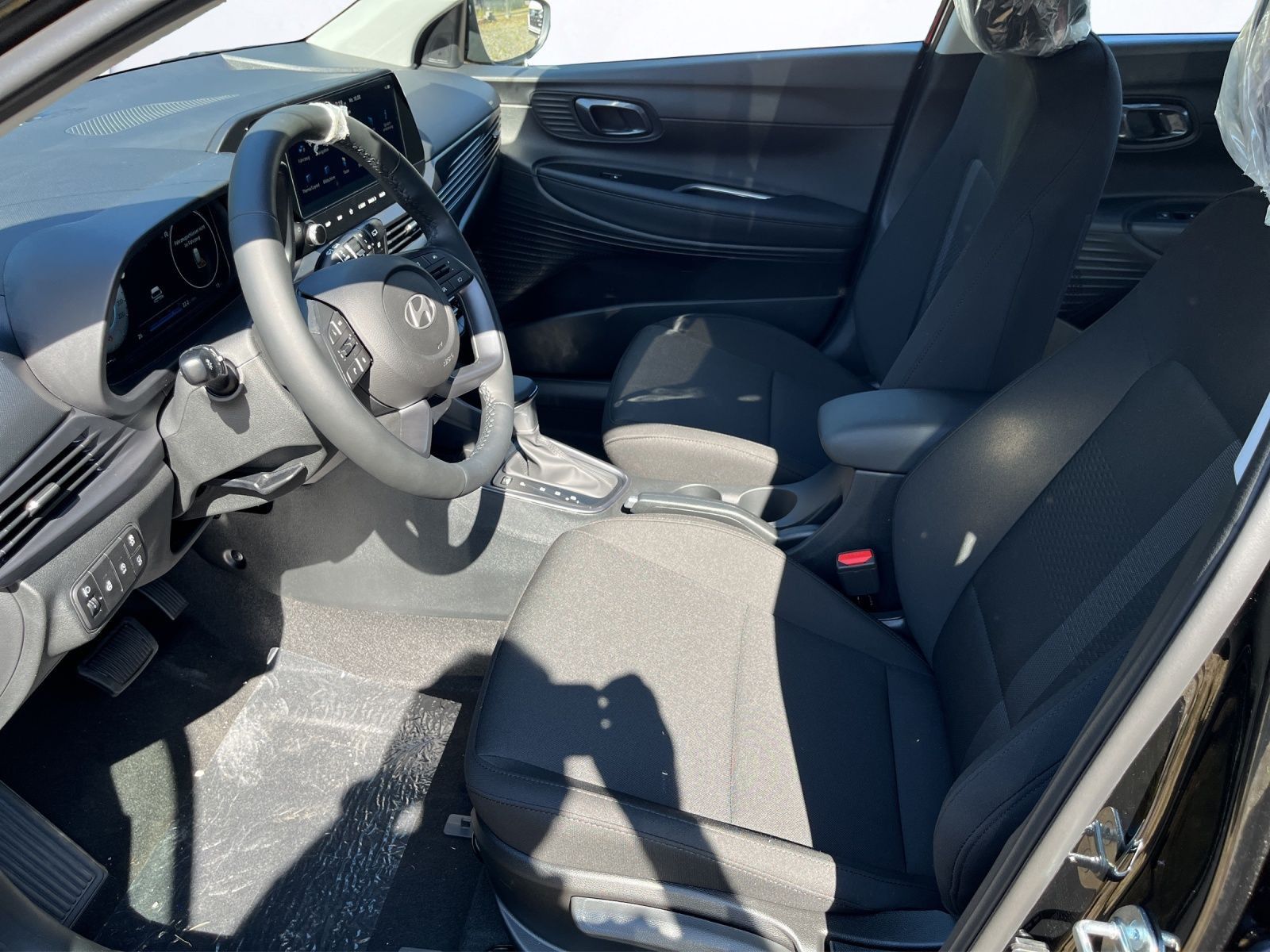 Hyundai i20 – Bild 10