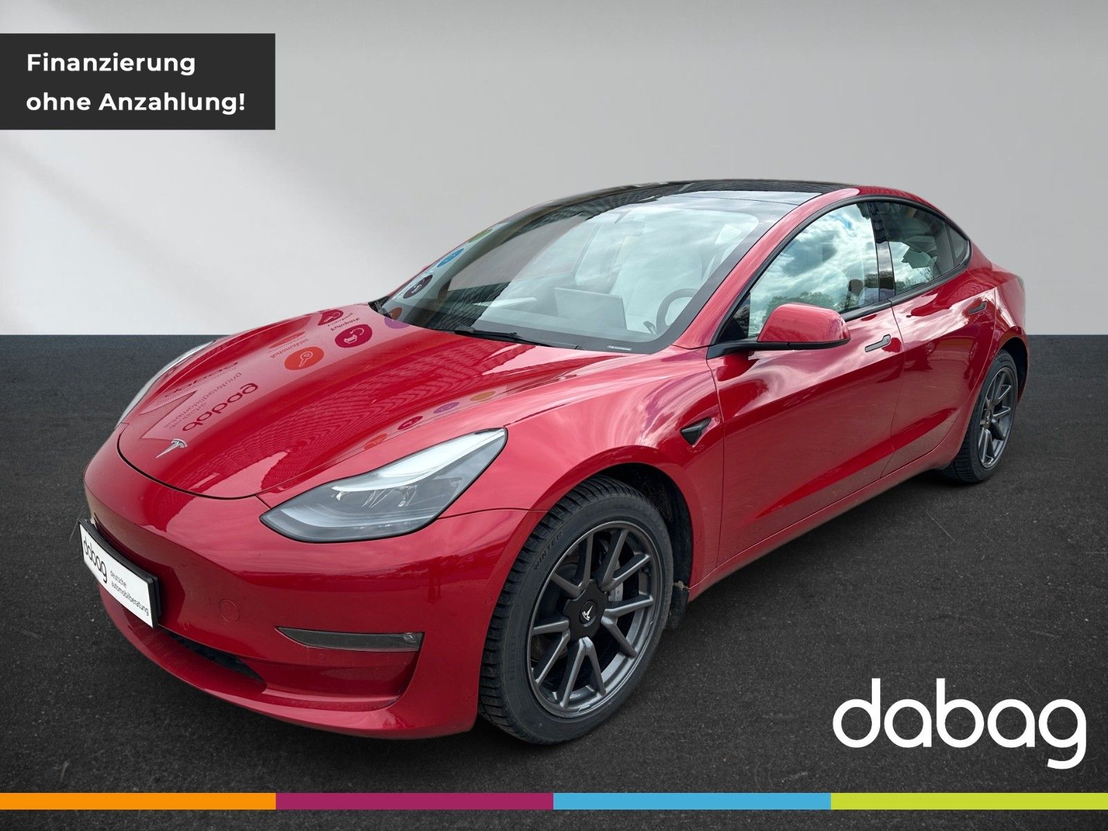 TESLA Model 3