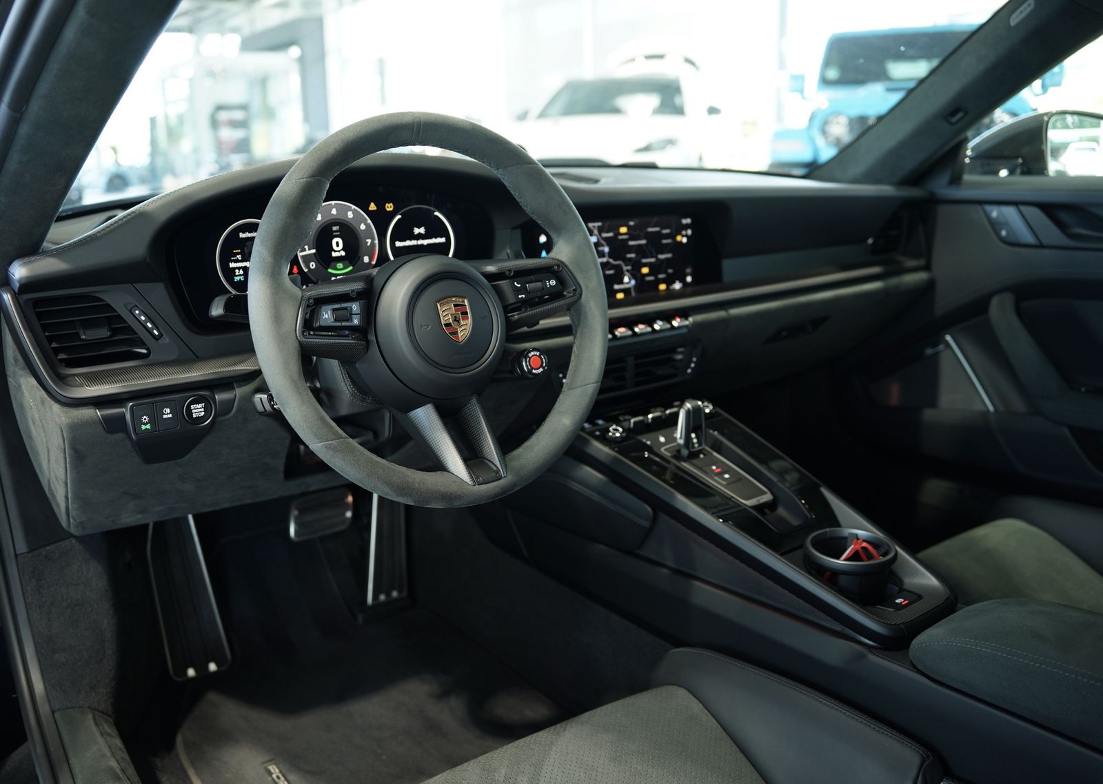 Porsche 992