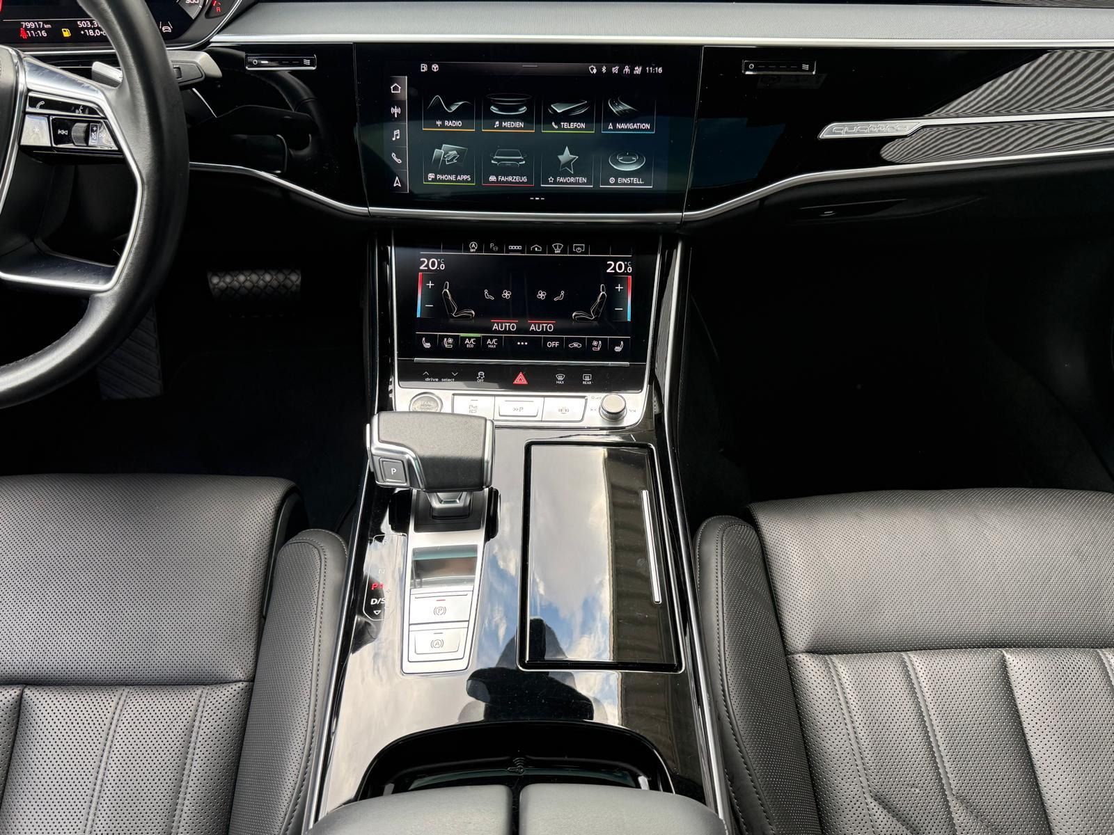 Audi A8 - Bild 13