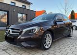 Mercedes-Benz A 200 Urban - Mercedes-Benz A 200 aus 2015