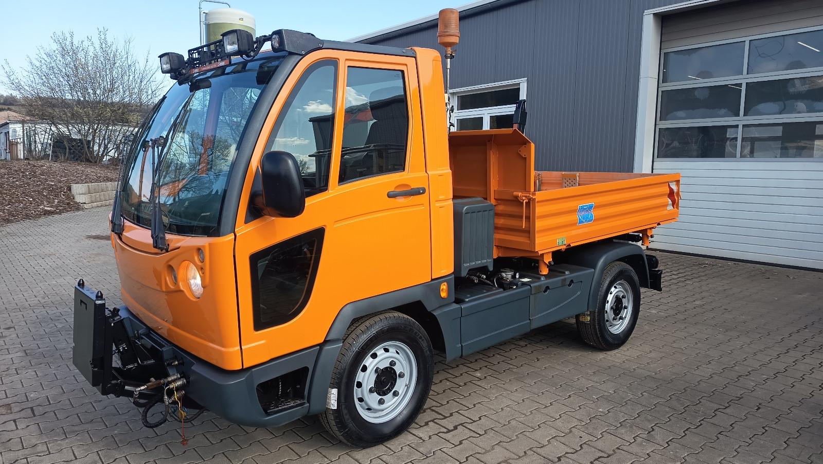 Multicar M30E4 4x4 Klima StHz.Kommunal Allrad Ki