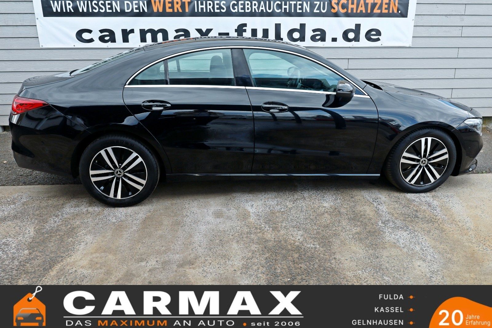 Fahrzeugabbildung Mercedes-Benz CLA 200 d Coupe,T.Leder.Navi,SH,Kamera,Panorama