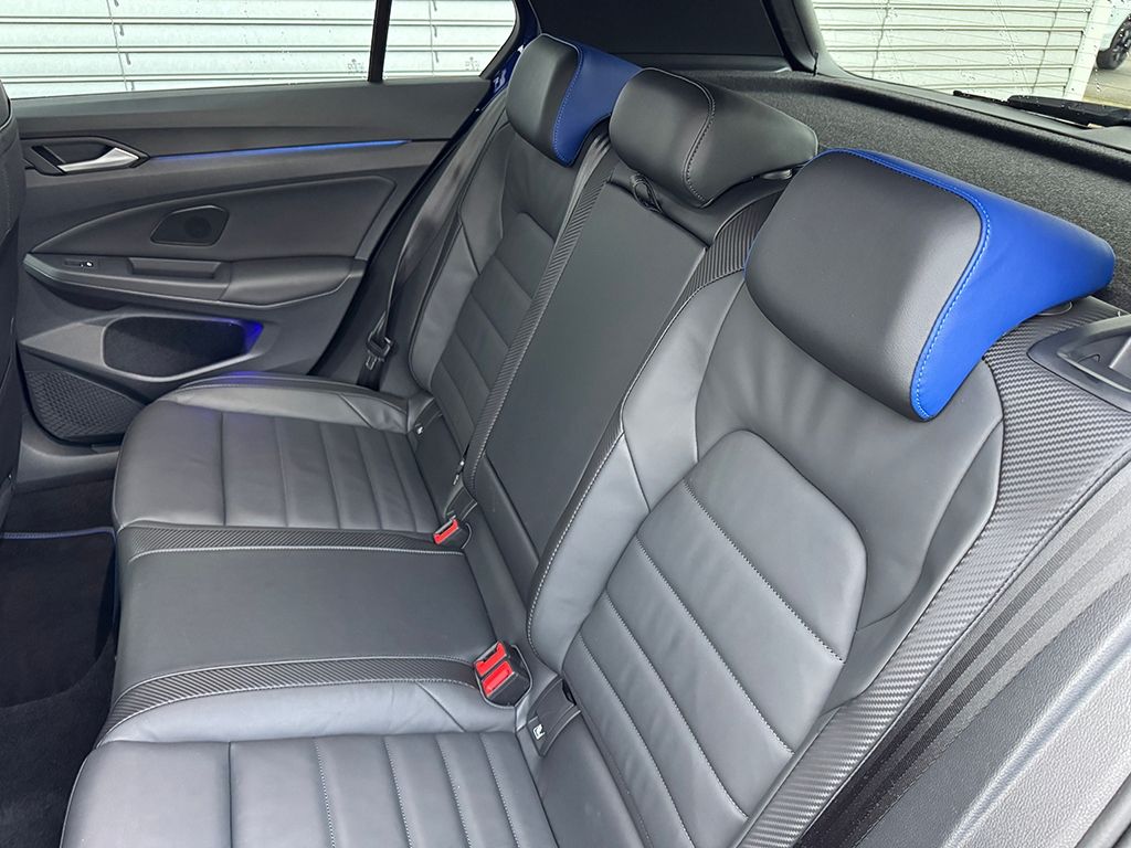 Golf VIII R 20 YEARS *MATRIX*H&K*HUD*LEDER*