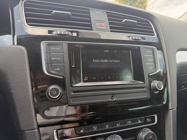 Golf 7 VII Cup 1.4 TSI SHZ PDCv+h Berganfahrass.