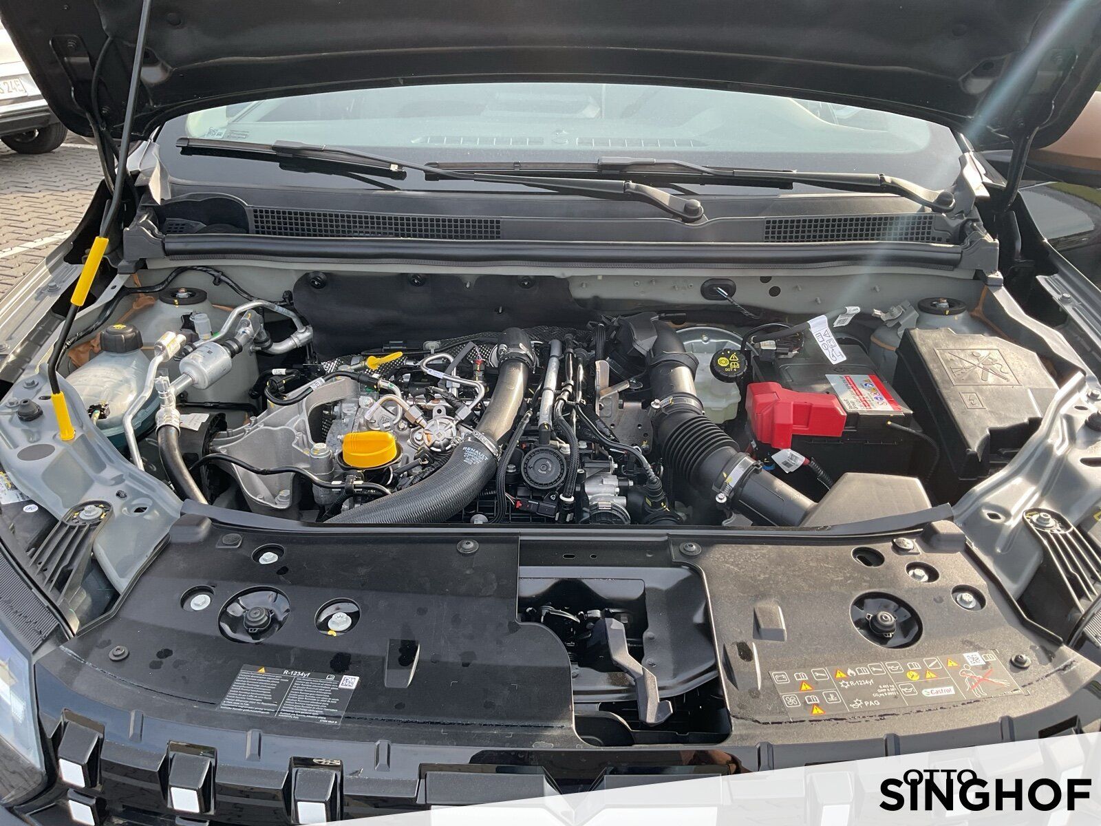 Fahrzeugabbildung Dacia Sandero Stepway Extreme TCe 110