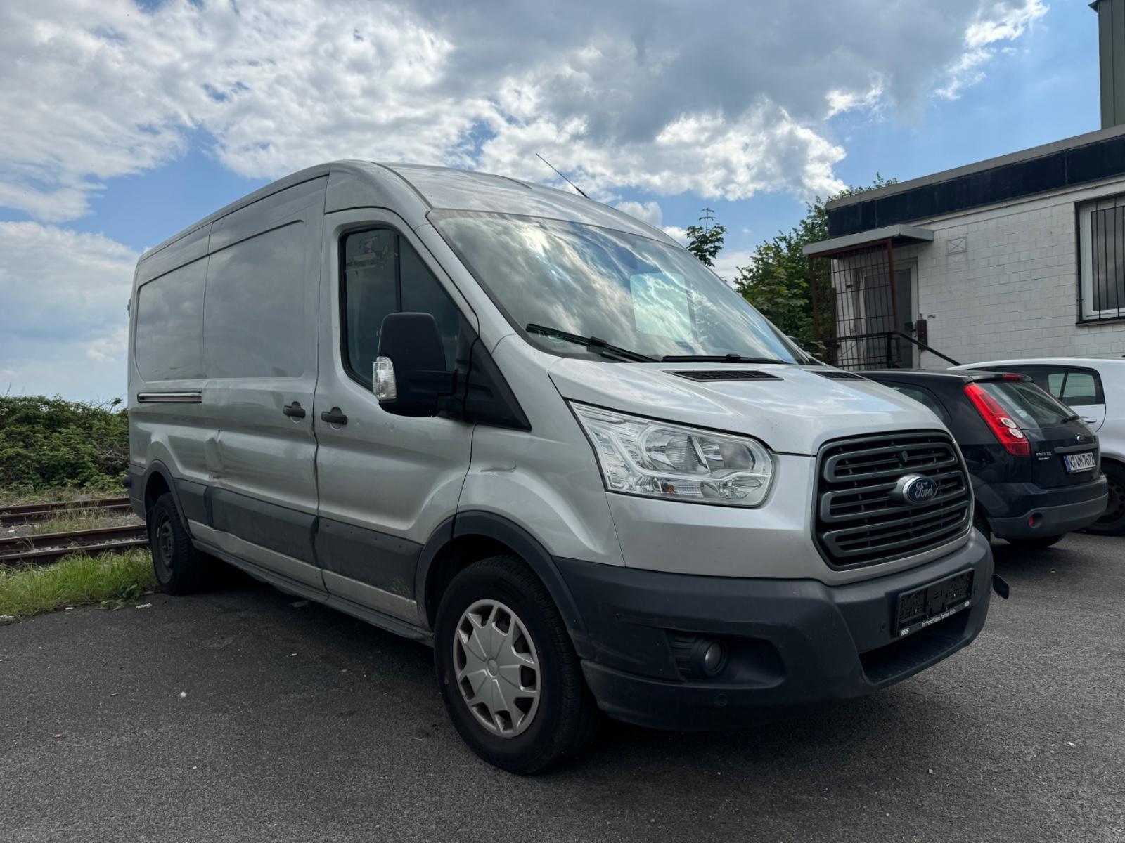 Ford Transit Kasten 350 L3 Trend *Motor startet nicht