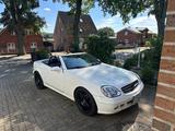 Mercedes-Benz SLK 320 - Original 110.000 KM Tüv Neu  - gebrauchte Mercedes-Benz SLK 320 aus dem Jahr 2002