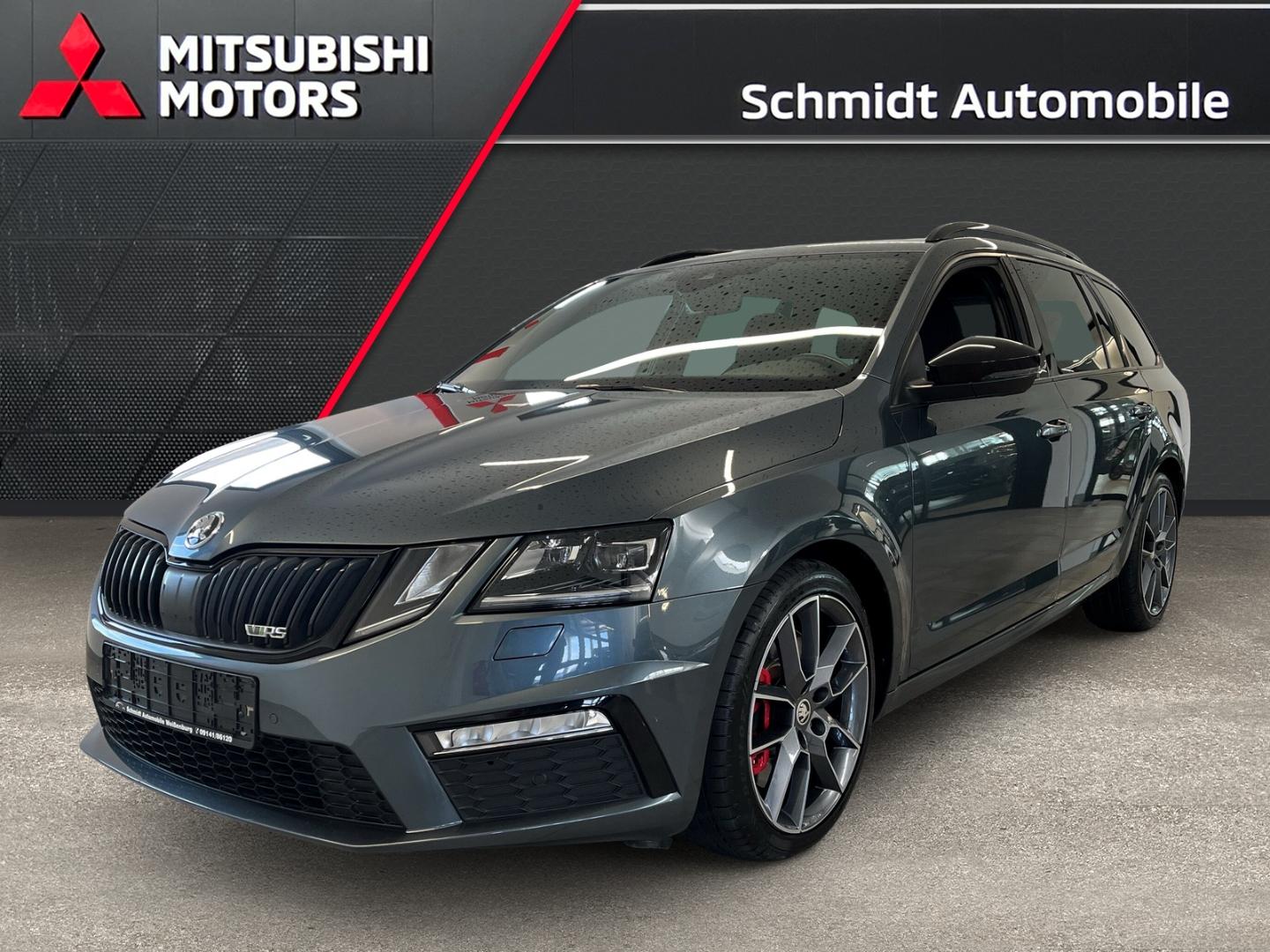 Skoda Octavia Combi 2.0 TSI RS MT LED ACC PANO eHeckkl