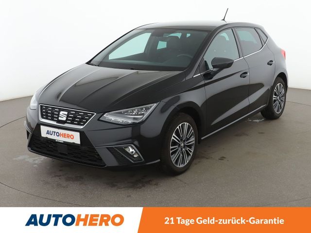 Seat Ibiza 1.0 TSI XCellence*NAVI*LED*PDC*SHZ*BEATS*