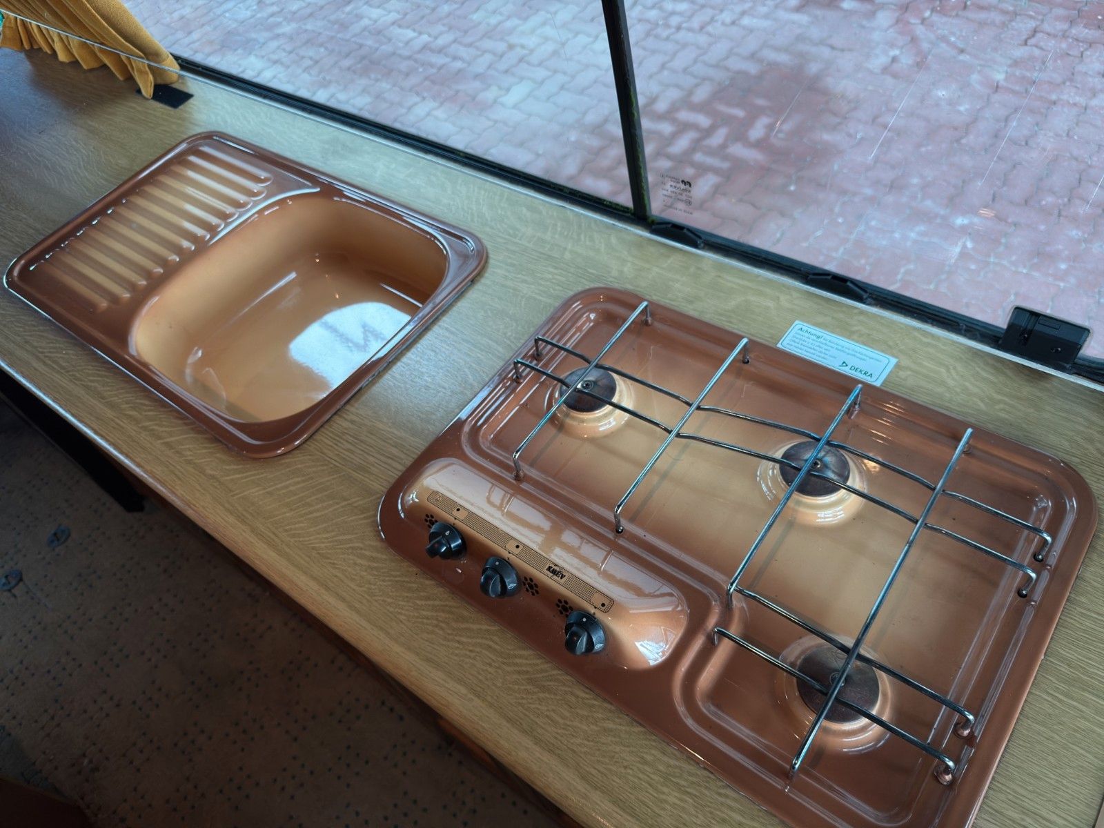 Fahrzeugabbildung Mercedes-Benz Sprinter *Camper Selbstumbau*Kamera*Standheizung