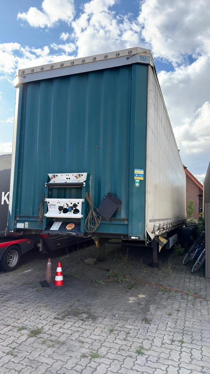 Krone SD Mega Jumbo