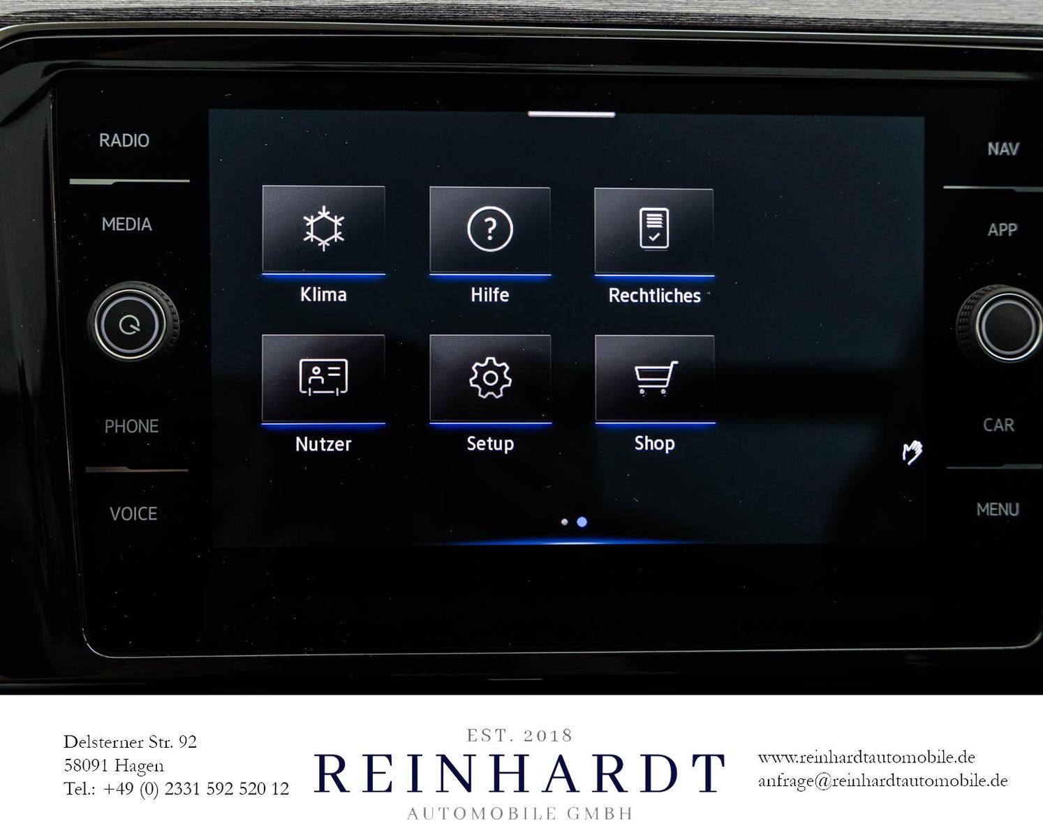 Volkswagen Passat VARIANT 2.0TSi ELEGANCE/ACC/HuD/PANO/360°, миниатюра 25