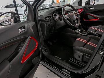Opel Crossland 1.2 GS Line Park&Go Paket Navi Kamera