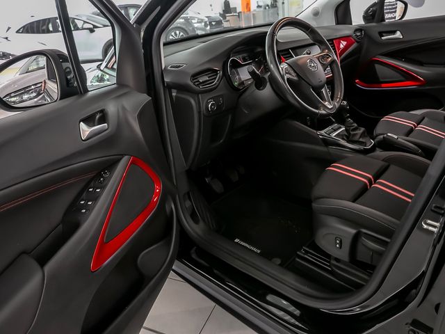 Opel Crossland 1.2 GS Line Park&Go Paket Navi Kamera