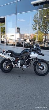 BMW F 900 GS Adventure mit Werksgarantie bis 2028  - BMW F 900 GS