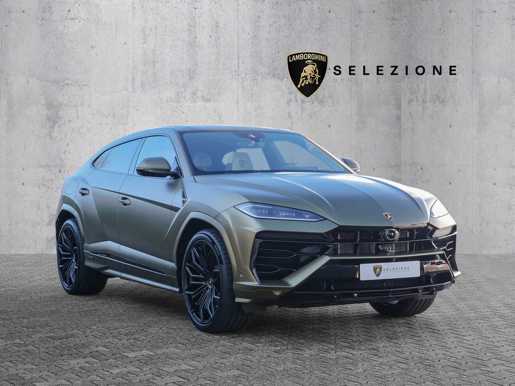 Image of Lamborghini Urus